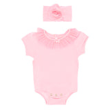 Angel's Face Body con Fascia Rosa