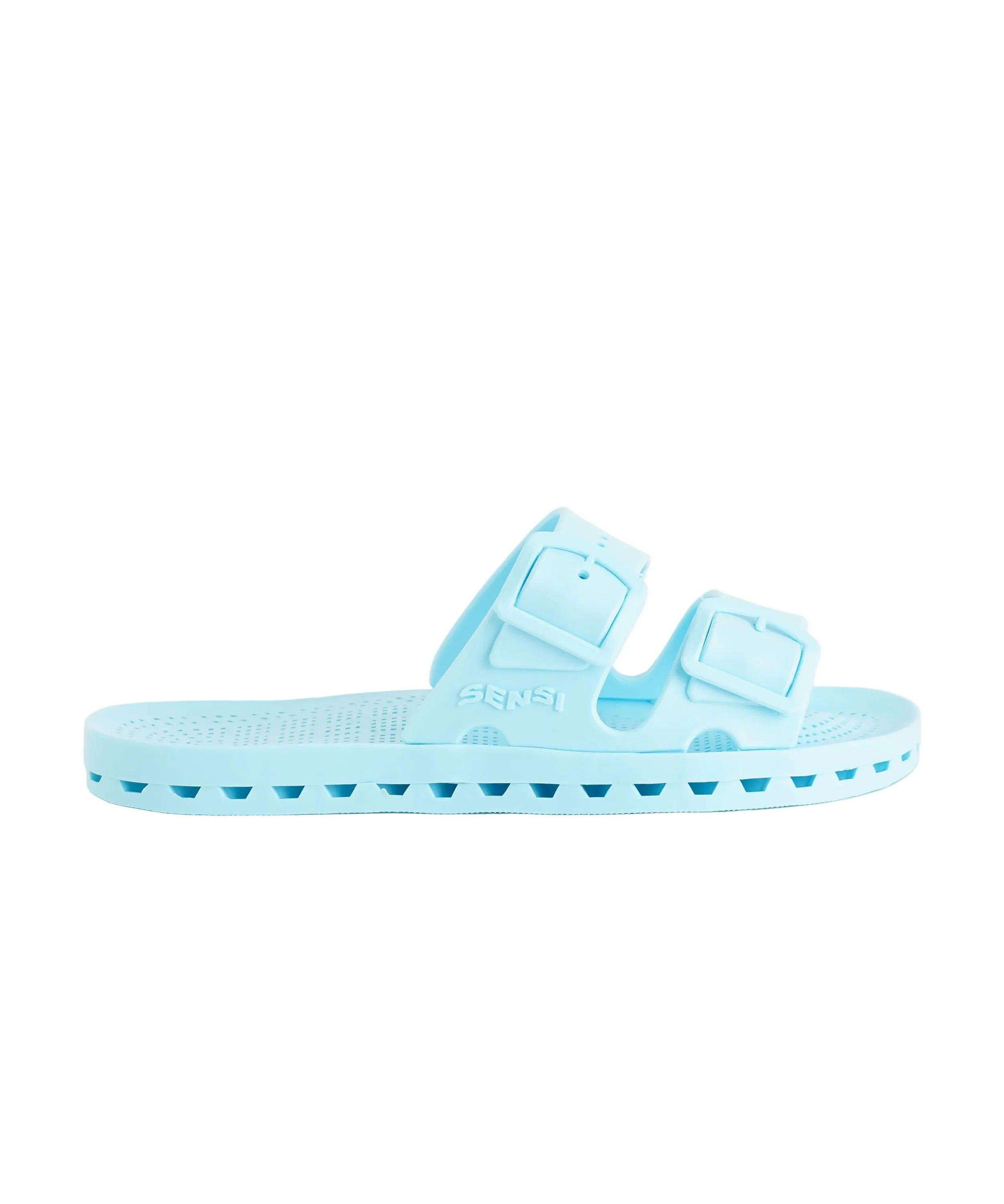 Sensi Kids Ciabatta Celeste per Bambini