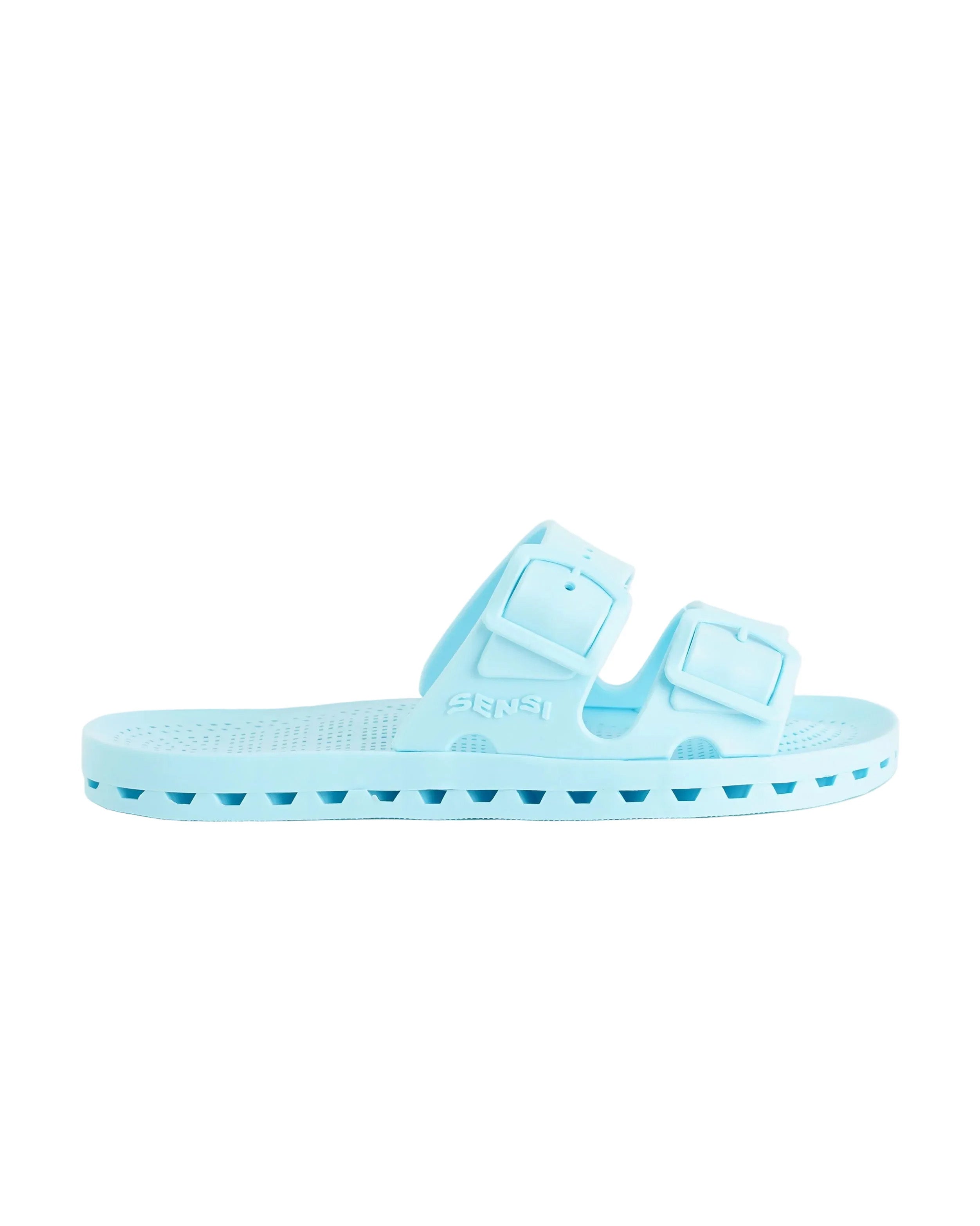 Sensi Kids Ciabatta Celeste per Bambini