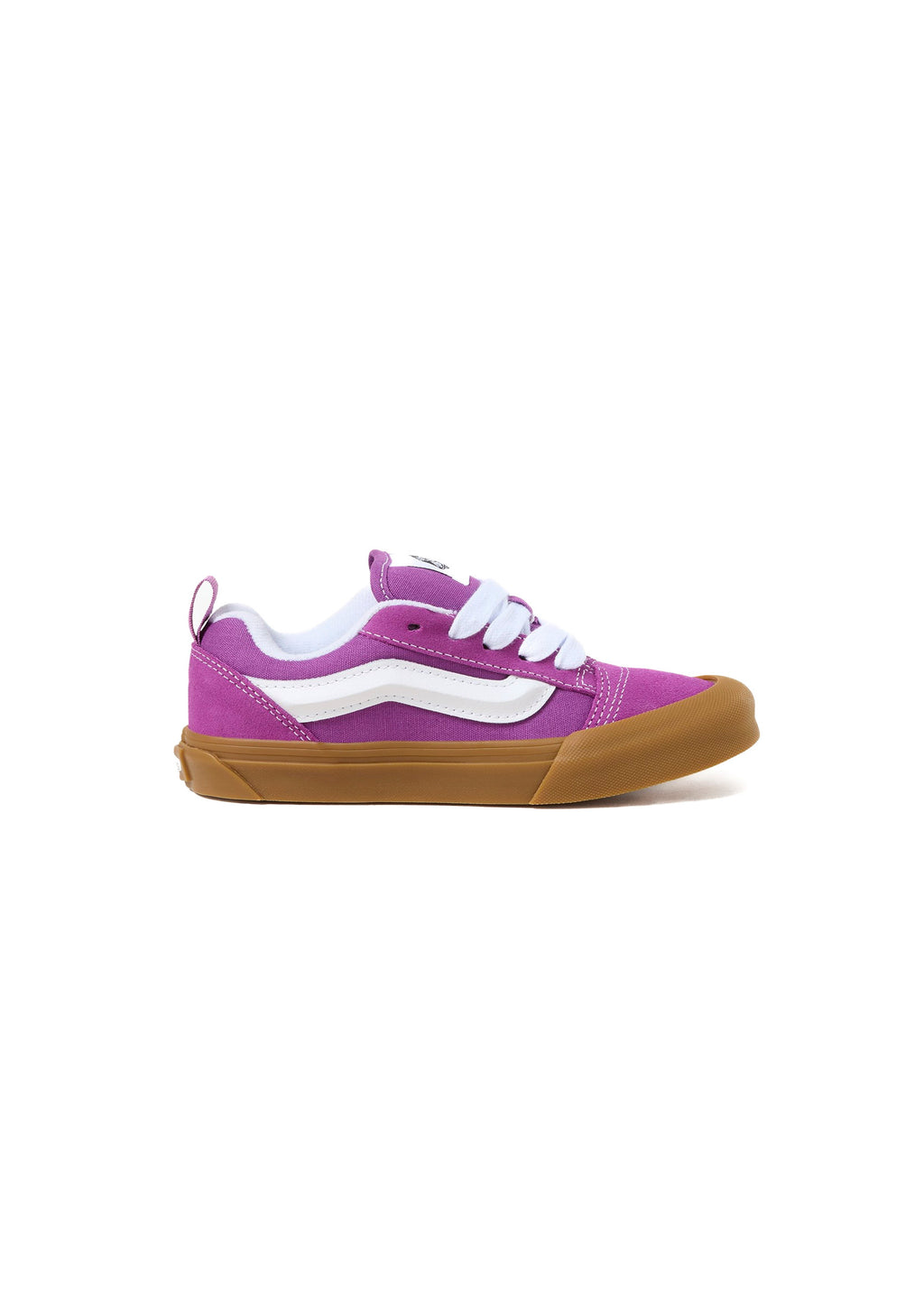 Vans Kids Knu Skool Viola per Bambine