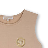 Michael Kors Kids Abito Corda per Bambina