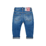 Dsquared2 Kids Denim Jeans for Babies