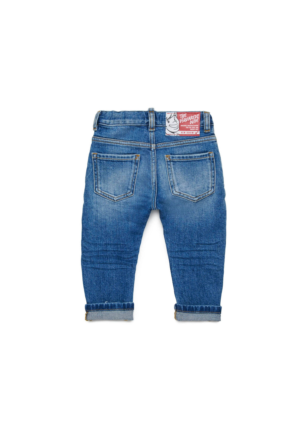 Dsquared2 Kids Denim Jeans for Babies