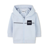 Boss Kids Completo Celeste per Neonati