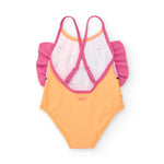 Tuc Tuc Costume Monokini Elephant per Neonate