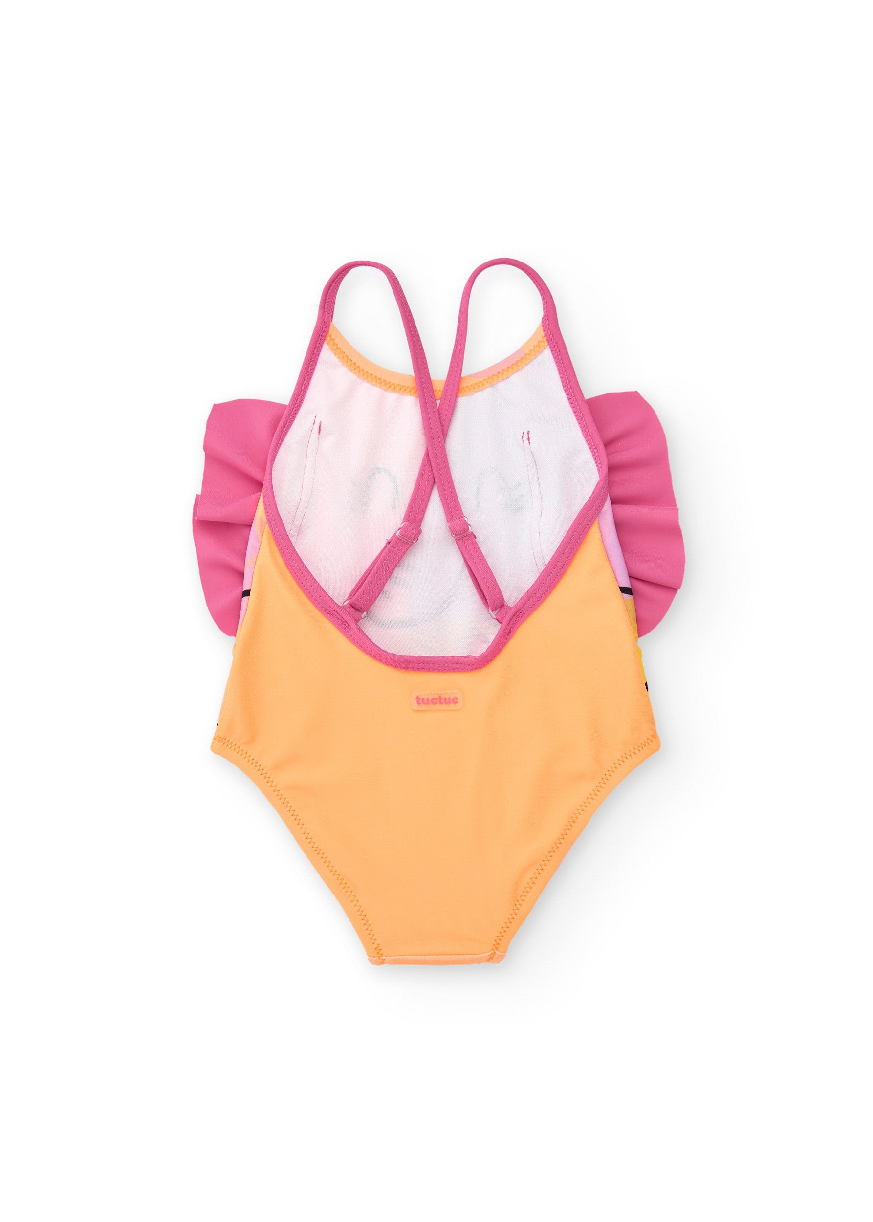 Tuc Tuc Costume Monokini Elephant per Neonate