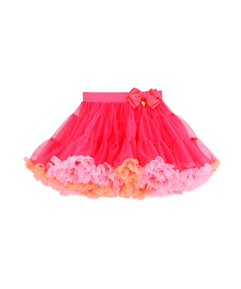 Angel's Face Gonna Fucsia Pixie per Bambine