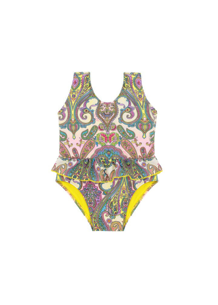 4Giveness Costume Monokini Cashmere Pastel  per Neonate