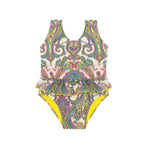 4Giveness Costume Monokini Cashmere Pastel  per Neonate
