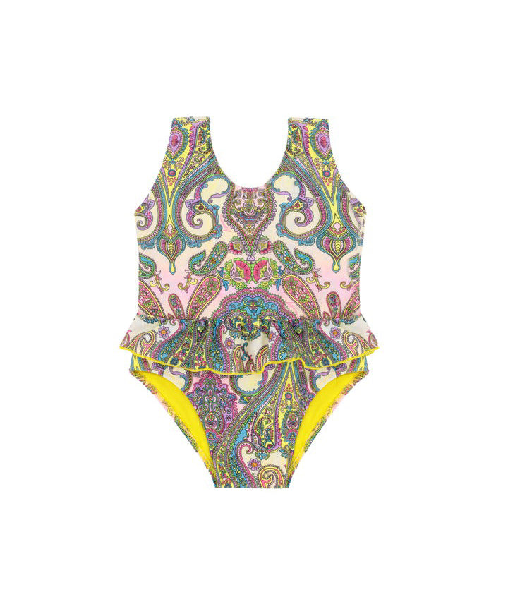 4Giveness Costume Monokini Cashmere Pastel  per Neonate