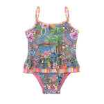 4Giveness Kids Costume Intero Fantasia Volant per Neonate