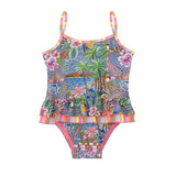 4Giveness Kids Costume Intero Fantasia Volant per Neonate