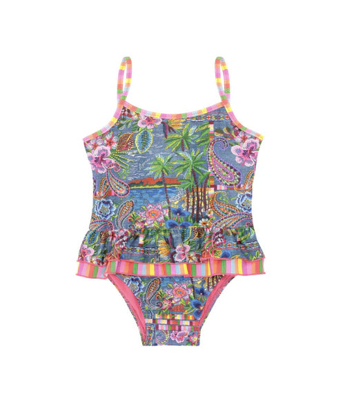 4Giveness Kids Costume Intero Fantasia Volant per Neonate