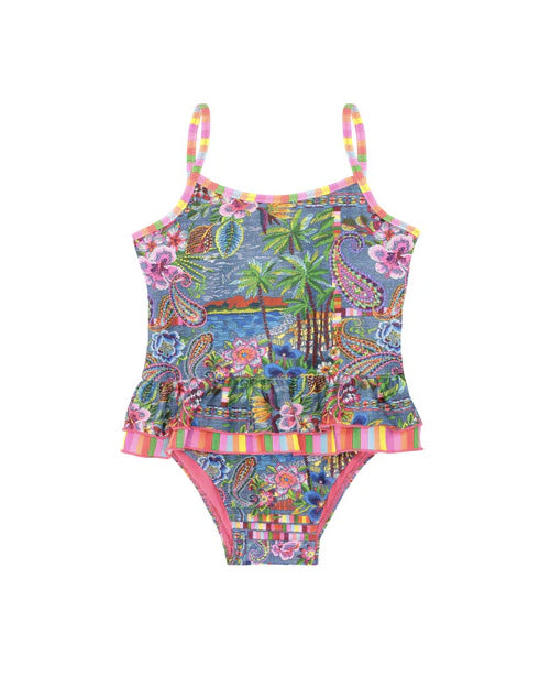 4Giveness Kids Costume Intero Fantasia Volant per Neonate