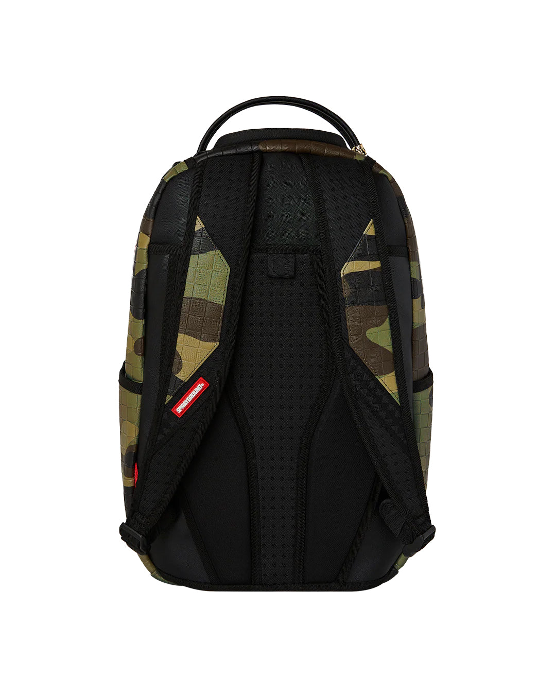 Sprayground Kids Zaino WOODLAND CAMO CHECK per Bambini