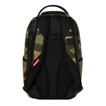 Sprayground Kids Zaino WOODLAND CAMO CHECK per Bambini