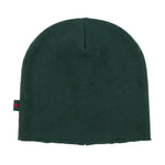 Gabriella Gucci Kids Cappello Verde con Logo Ricamato per Neonati