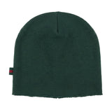 Gabriella Gucci Kids Cappello Verde con Logo Ricamato per Neonati