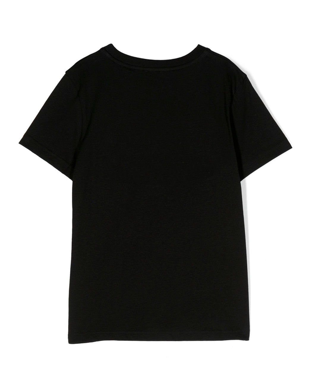 Adidas X Iconic T-shirt Nera con Patch Teddy Bear e Logo con Perle (RETRO)