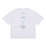 Iceberg Kids Bianco con Stampa Logo per Bambini