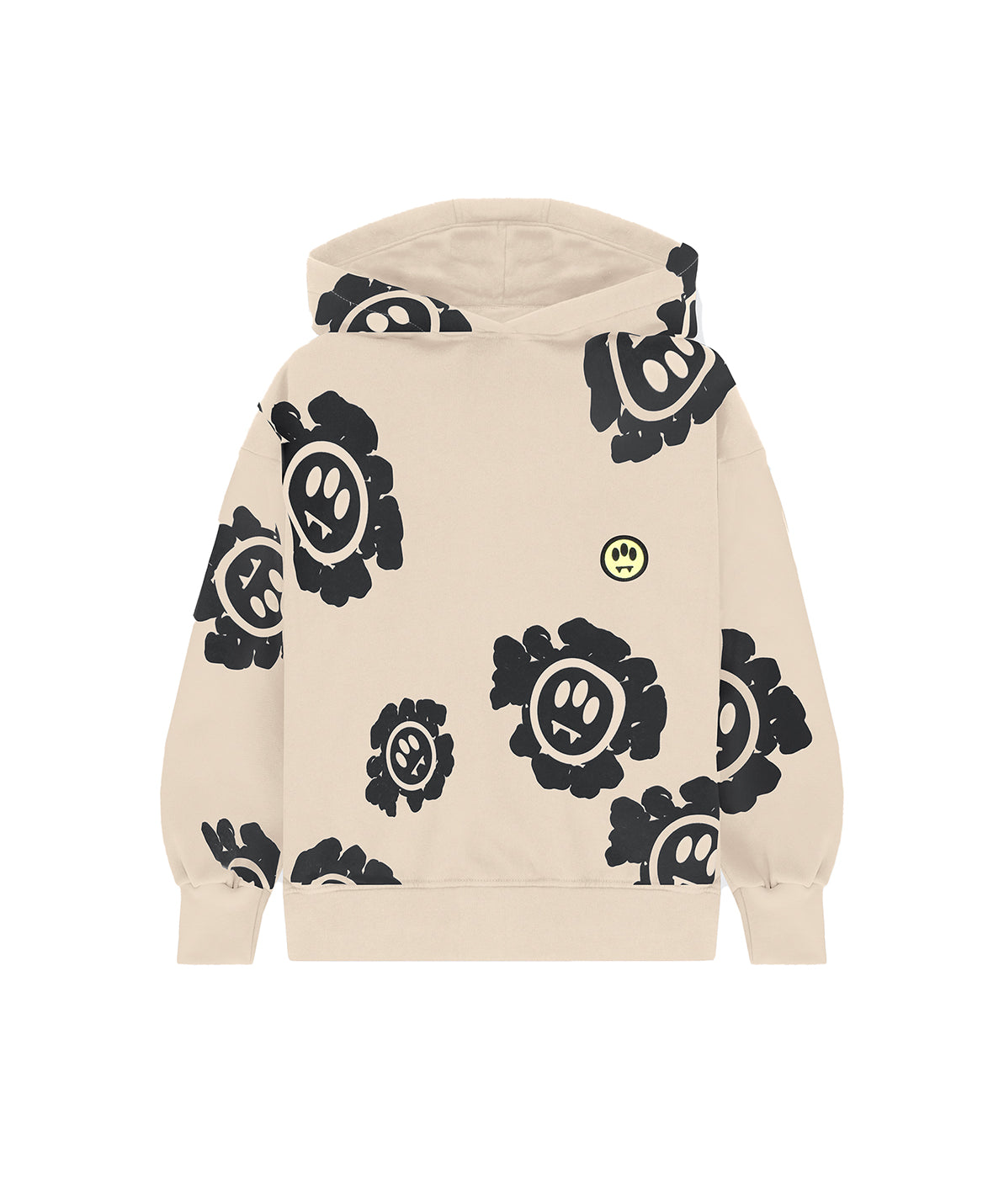 Barrow Kids Felpa Unisex con Stampa Floreale per Bambini