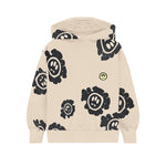 Barrow Kids Felpa Unisex con Stampa Floreale per Bambini