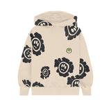 Barrow Kids Felpa Unisex con Stampa Floreale per Bambini
