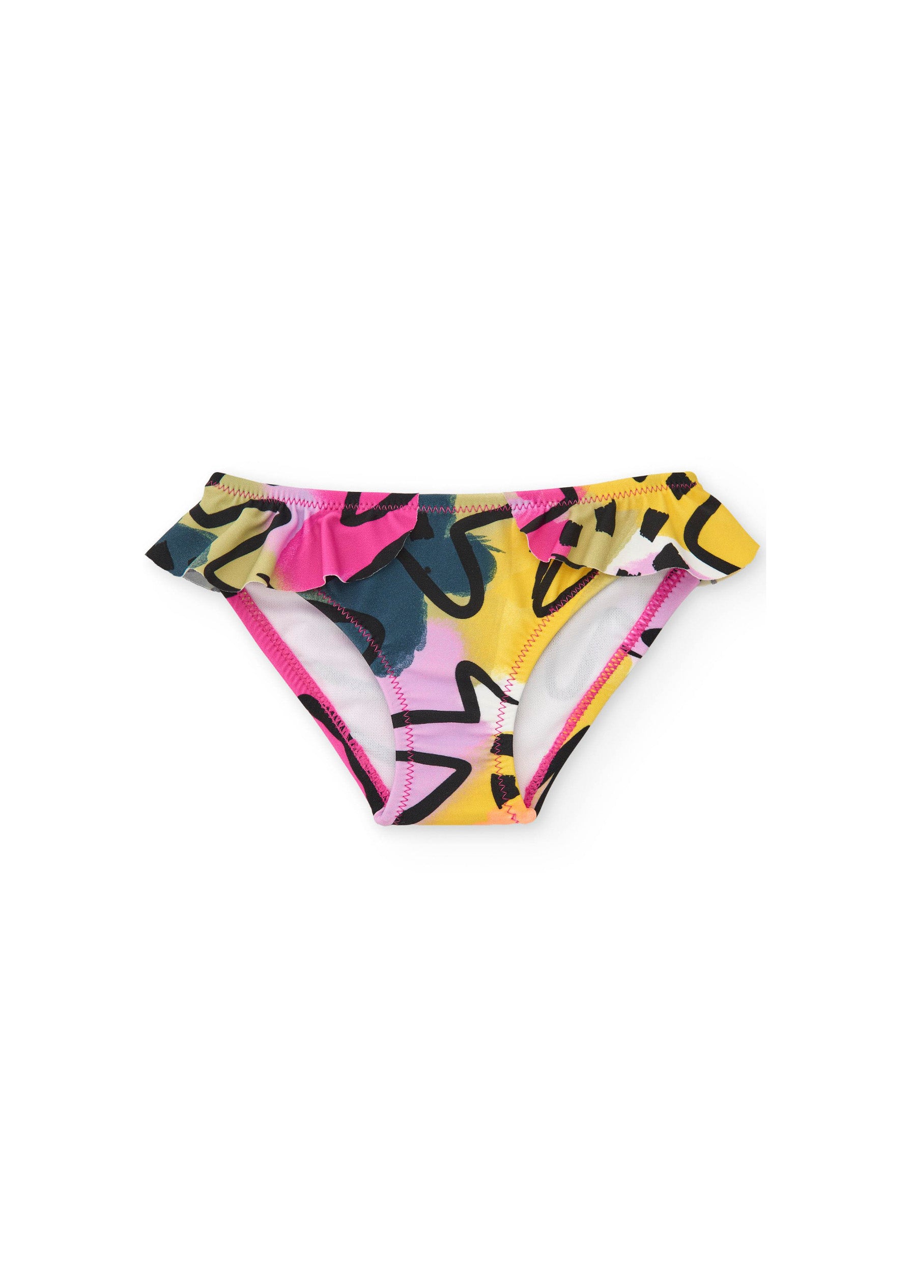 Tuc Tuc Costume Slip Multicolor per Neonate
