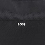 Boss Kids Borsa Mamma Fasciatoio Nero per Neonati