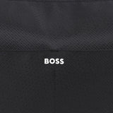 Boss Kids Borsa Mamma Fasciatoio Nero per Neonati