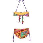 F**K Kids Costume a Fascia Fantasia per Bambine