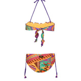 F**K Kids Costume a Fascia Fantasia per Bambine