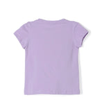 Pinko Kids T-shirt Lilla con Logo Love Birds