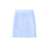 4Giveness Copricostume Gonna Shine Glam Azzurra per Bambine