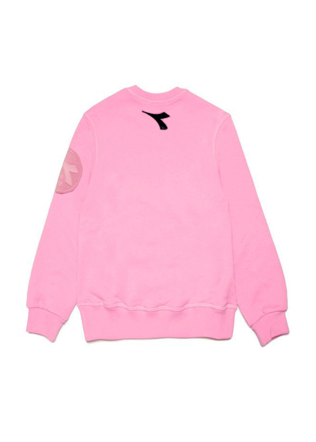 Diadora Kids Pink Fleece Dress for Girls
