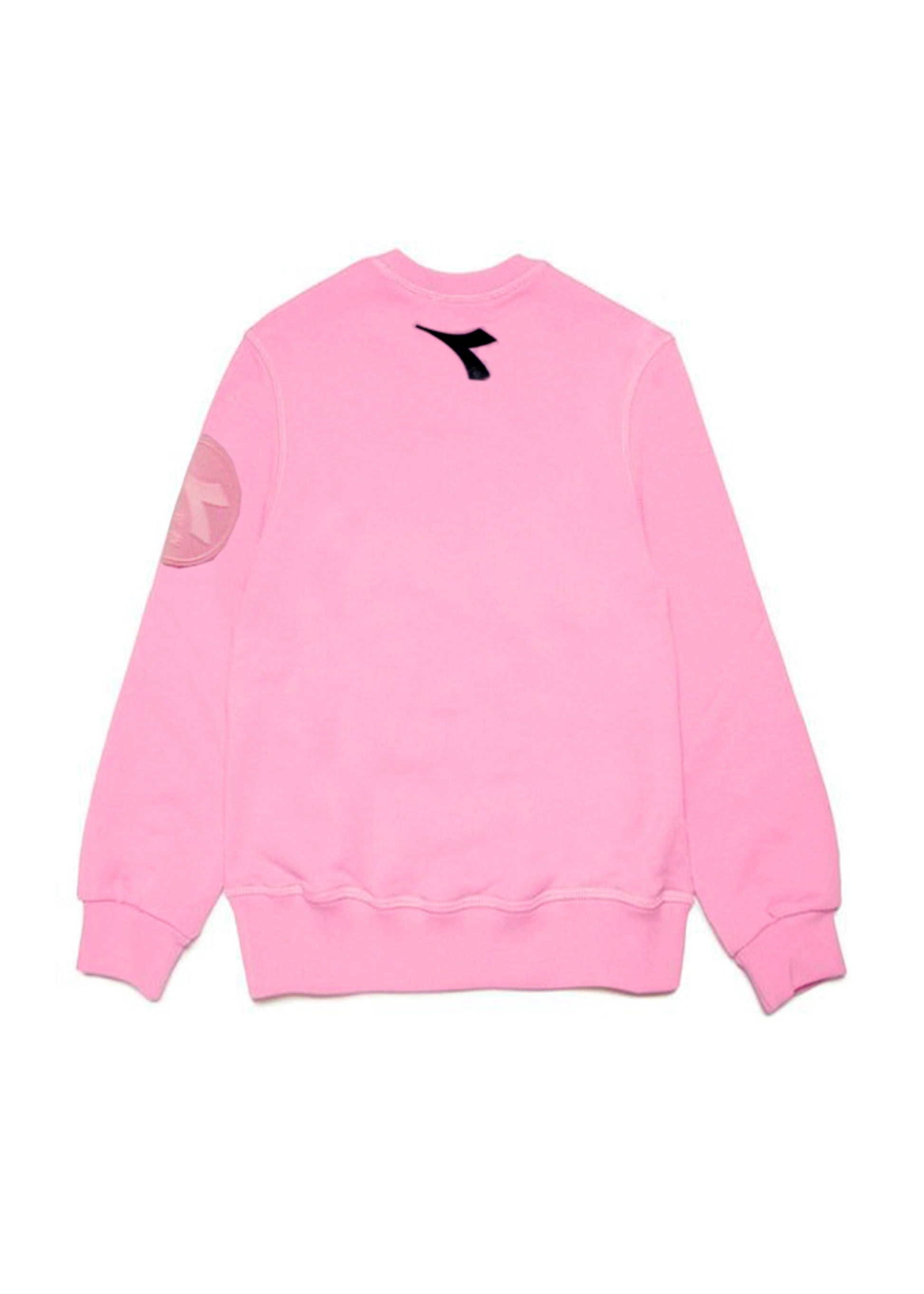 Diadora Kids Pink Fleece Dress for Girls