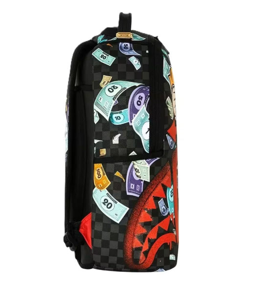 Sprayground Kids Zaino Graffiti Multicolor Unisex