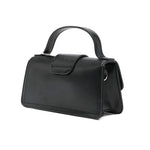 Twinset Kids Borsa Nero con Logo per Bambine
