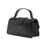 Twinset Kids Borsa Nero con Logo per Bambine