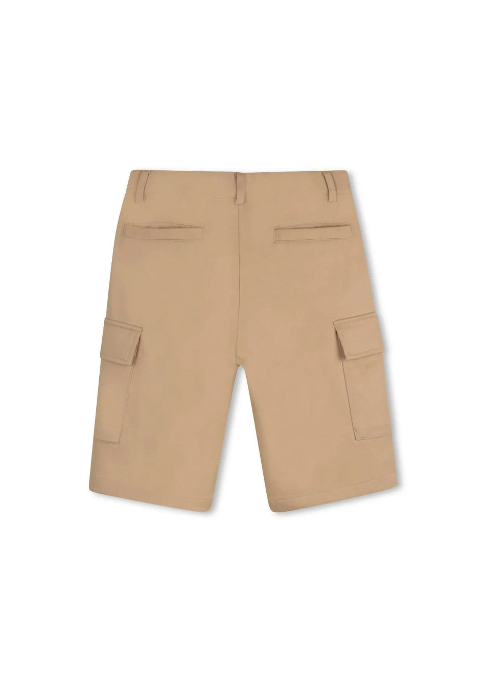 Boss Kids Bermuda Beige con Tasconi per Bambini