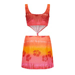 Effek Copricostume Abito Italian Vacations per Bambine