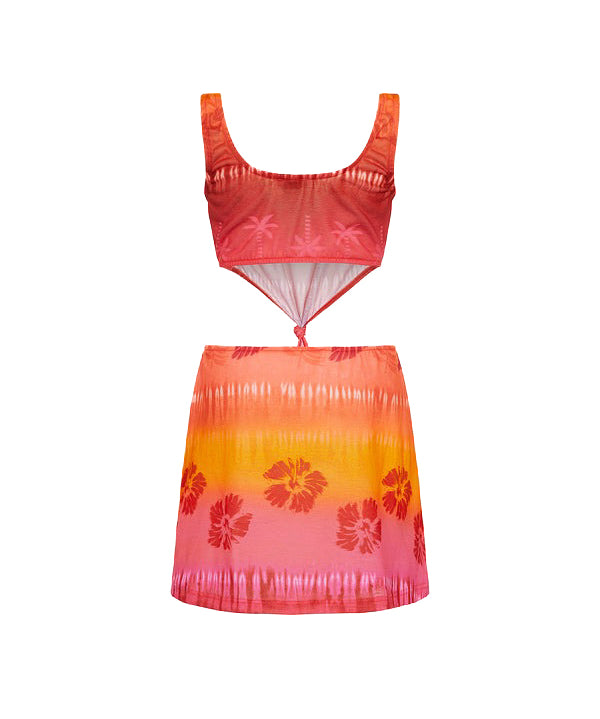 Effek Copricostume Abito Italian Vacations per Bambine