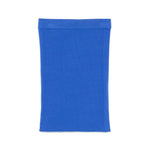 MSGM Kids Gonna in Maglia Royal a Coste per Bambine (retro)