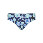F**K Kids Costume Slip Fantasia Mare Blu e Azzurro per Neonati