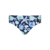F**K Kids Costume Slip Fantasia Mare Blu e Azzurro per Neonati