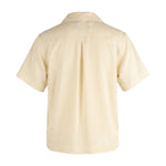 I'M Brian Kids Camicia Panna con Tasca per Bambino