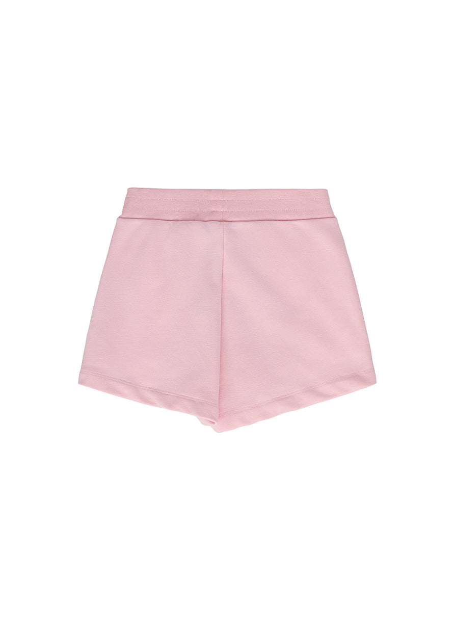Iceberg Kids Short Rosa per Bambine