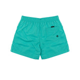 Diesel Kids Costume Verde Smeraldo con Maxi Logo per Bambini