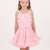 Angel's Face Pink Pixie Skirt for Girls