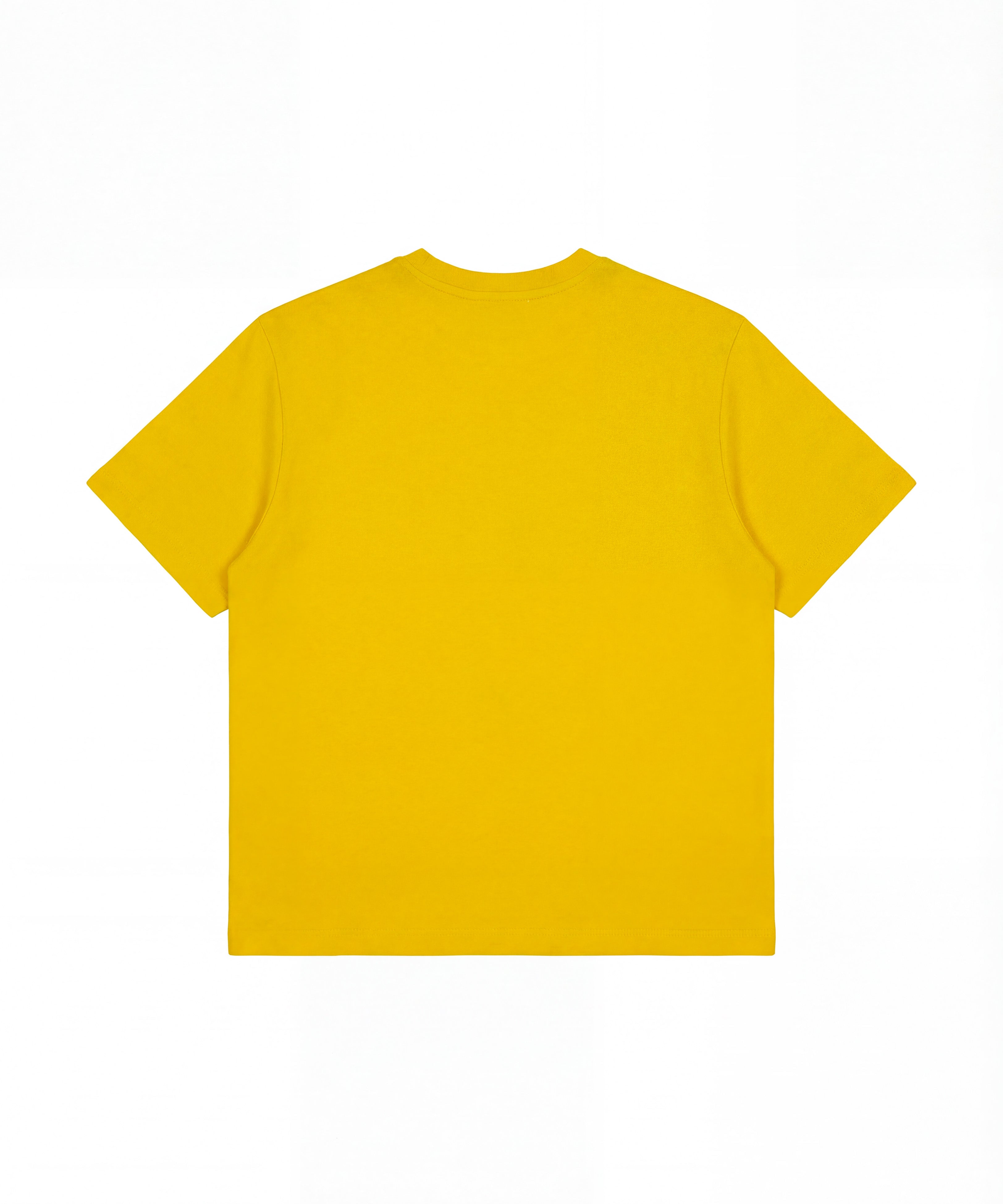 Elisabetta Franchi La Mia Bambina T-shirt Sun con Logo Effetto Metallico Oro per Bambine